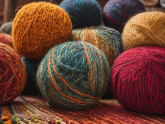 Rugs 101: Which Material is Right for YOU!