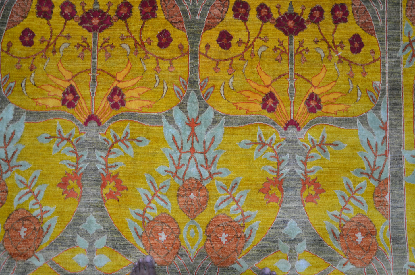 Saffron Road