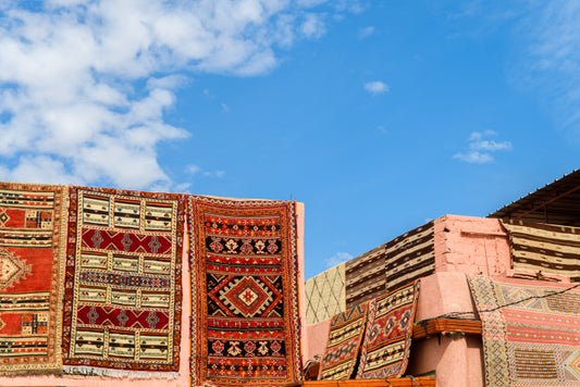 Tips to Identify Authentic Handmade Oriental Rugs
