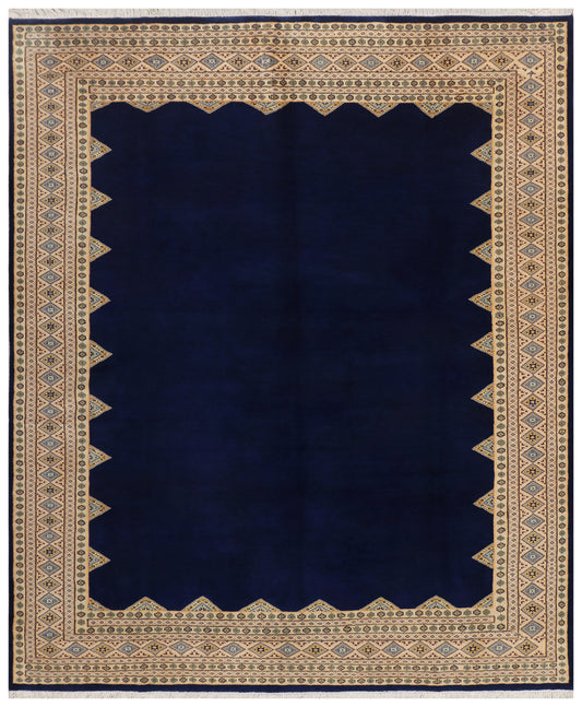 Mughal Kinara Blue
